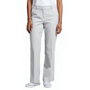 Metaphor Size 10A Modern Fit Gray Bootcut Dress Pants